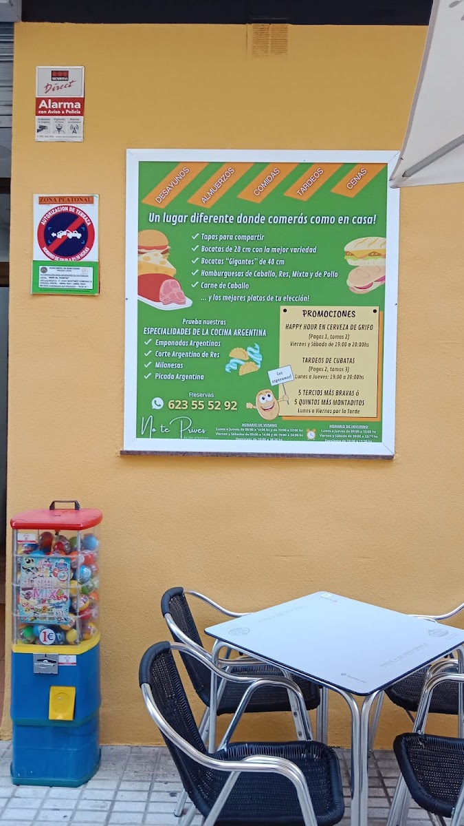 Menu Restaurante No Te Prives-4